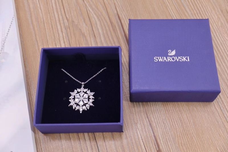 Swarovski Necklaces